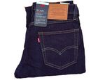 Levi's® 511 Slim Jeans Men's ROCK COD Blue-Dark Wash Stretch Denim
