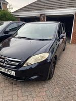 Honda FRV 1.7 Petrol 2006 six seater