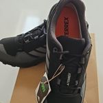 adidas Terrex AX4R R.RDY Hiking Shoes Black Synthetic UK 5.5