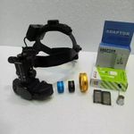 New 80% Off Binocular Indirect Ophthalmoscope  with Free 20d 90d 78d lens