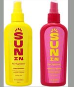 Sun in Hair Lightener, Tropical Breeze & Lemon Fresh Combo UK SELLER