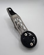 Titanium 3D Printed Out Front Mount Garmin / Wahoo - SCOTT SYNCROS CRESTON IC SL