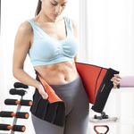 InnovaGoods Slimming Sports Bodice with Sauna Effect Redle