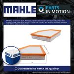 Air Filter LX4625 Mahle 13718577171 8577171 72474613 Genuine Quality Guaranteed