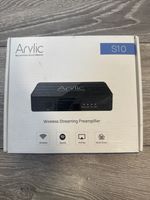Arylic S10 Smart Wifi BT Multiroom Preamplifier