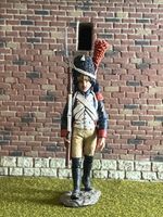 King & Country Napoleonic French Imperial Guard  marching  NA060  RETIRED