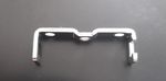 B&Q Cooke & Lewis kitchen Drawer Front Clip