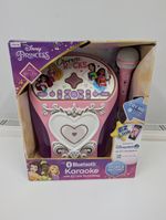 Disney Princess iHome Bluetooth Karaoke Machine with Microphone — Boxed