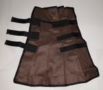 Falconry / Hawking  Casting Jacket, Medium Size (At Discount) Brown pc# 1302
