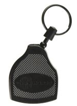 BN Securikey Super 48 Polycarbonate Self Retracting Key Reel - Black