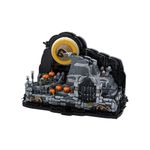 Spiral Hill Model 1664 Pieces from Movie about Christmas Building Set MOC Build