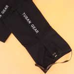 Walking Gaiters for Boots Sand Prevention Foot Covers Nylon Ankle