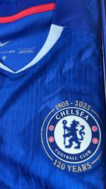 Chelsea 120th Anniversary Shirt BOXED Small