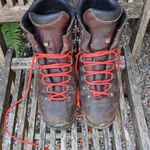 scarpa walking boots Size 9 (43) Vintage 1979
