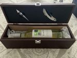 Jaguar Land Rover Gift Wine Box Wooden Bottle Box Picnic present
