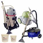 Kiam Aquarius Carpet Upholstery Cleaner Extraction Washer Powder Detergent