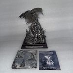 MYTH AND MAGIC MM3410 HOMAGE TO THE DRAGON LORD 048 OF 500 LIMITED EDITION PIECE