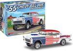 Revell Monogram 14519, 55 Chevy Bel Air Street Machine 2N1, 1:24 Scale model kit