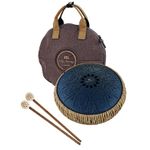 Meinl Sonic Energy MOSTD2NB Tongue Drum C Minor 8 Tone 10 Inch Medium