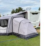 Vango Air Awning Annex With Vango inner tent