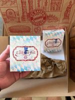 READY TO SHIP Topps FC Bayern Munich Cardtoberfest 2026 Box NEW MISB