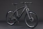 Aili 26" Mountain Bike 21 Speed MTB Adult Bicycle Front Suspension Disc Brakes