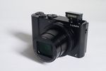 Panasonic DMC-LX10 (LX15) 20.1MP 4K Lumix Digital Camera SD Card,Battery,Charger