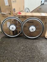 Alber E-fix E35 Wheels