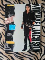Michael Jackson Programme Original Official Concert Souvenir UK Bad Tour 1988
