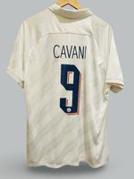 Authentic #9 Cavani PSG Nike 2019/20 Away. XL In 9.5/10 Condition. 