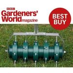 Rolling Lawn Aerator