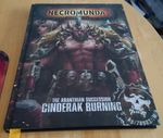 Necromunda the Aranthian Succession: Cinderak Burning Supplement Rulebook
