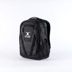 Gilbert Rugby Club V4 Rucksack Black / Black Size 50 x 32 x 14cm - Free P&P