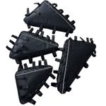 39cm 49cm 56cm 57cm Mountain Bike Triangle Tube Frame Bag e-bike Battery Storage