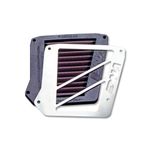DNA Air Box Cover S2 and Filter for Yamaha XT 660R/X (04-14) PN:P-Y6E04-S2-COMBO