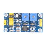 Adjustable NE555 Pulse Generator Adjustable Duty Ratio Small Signal Generator A