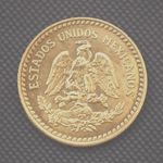 ✨ 14K 2.5 Pesos Gold Coin • Bullion Collectible 🇲🇽💛 Privately Minted