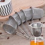 Loose Leaf Tea Diffuser Stainless Steel Tea Strainer Filters Spices