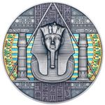 ANCIENT EGYPT Ancient Civilizations 2 Oz Silver Coin 2000 Francs Cameroon 2024