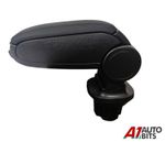 Black Pu Leather  Armrest Center Console For Mini Cooper R55 CLUBMAN R56 R57