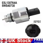For VW Common Rail 1.6TDI Fuel Pressure Control Valve 03L130764A 5WS40730