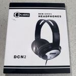Carlsbro DCN2 Series Headphone for Electronic Drum Kit