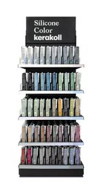 Flexible Tile Silicone Any-room Kerakoll Silicone 50 colours