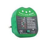 Socket Tester 90V-250V Electric Outlet Tester