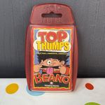 Vintage Top Trumps: The Beano by Winning Moves, Vintage 2001 - Good Condition