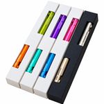 Monami 153 Pearl Ballpoint Pen 2PCS Set Korean Stationery