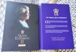 The London Mint Office “Queen Elizabeth II - 1926-2022” Commemorative Coin Book