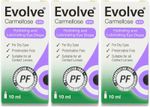 Evolve Carmellose 0.5% Eye Drops 10ml X 3