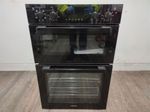Hotpoint DIH82G1AB Double Oven 89cm Built In Fan Oven [ID7011019255]