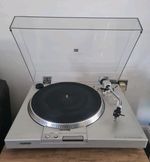Sony PS-T15 Direct Drive Automatic Turntable Record Player Working Vintage
